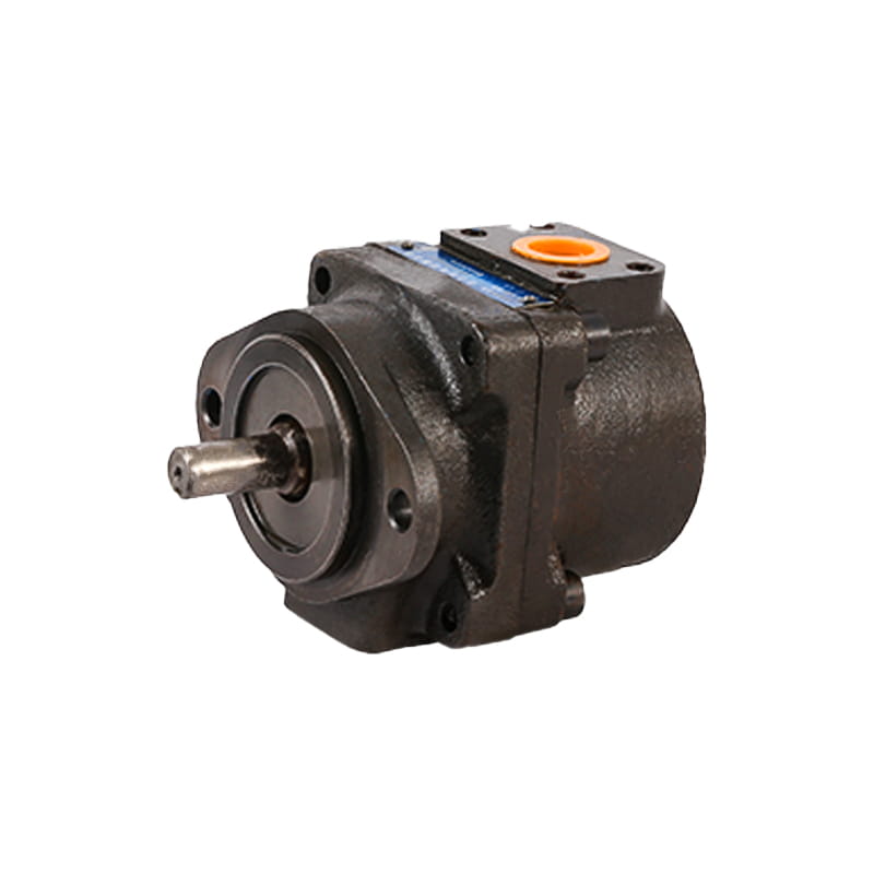 High Precision Low Energy Consumption Corrosion Resistance PFE High Pressure Hydraulic Gear Pump