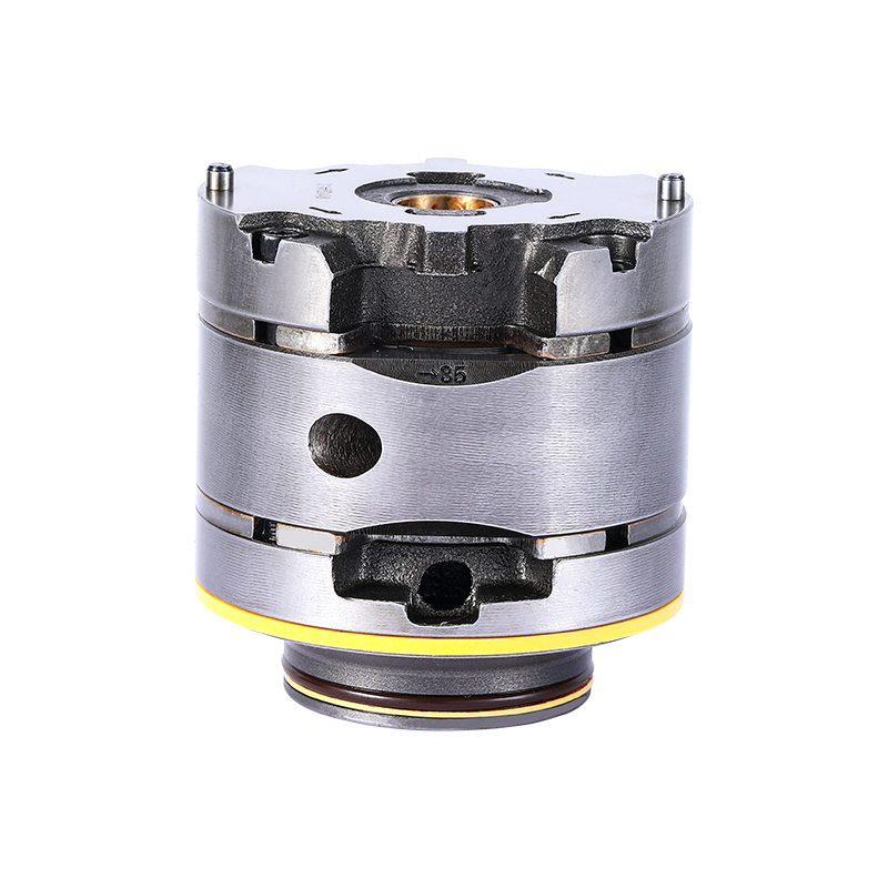 Unveiling Precision and Durability: Features of Stainless Steel Rotary Vane Pump