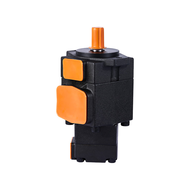 PV2R21 High Pressure Control Pump Double Hydraulic Vane Pump With Low Noise