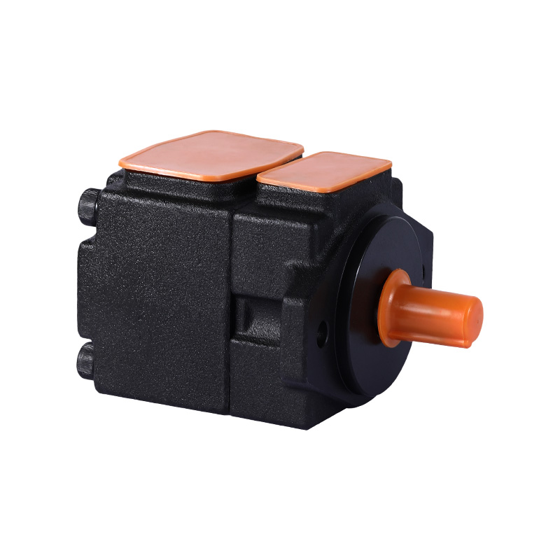 PV2R1 Low Noise Operation Hydraulic Vane Pump With High Pressure
