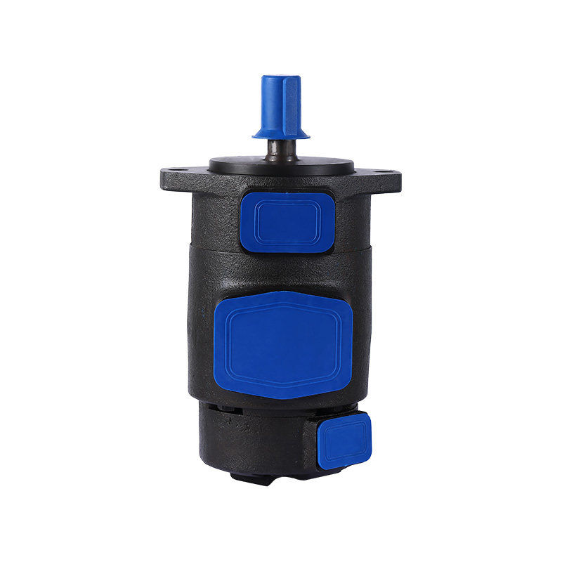 SQP Series High Pressure Double Pump Hydraulic Vane Pump For Tokimec