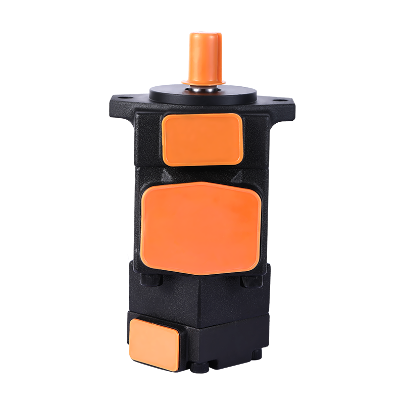 The Hydraulic Double Vane Pump: A Key Component in Fluid Power Systems