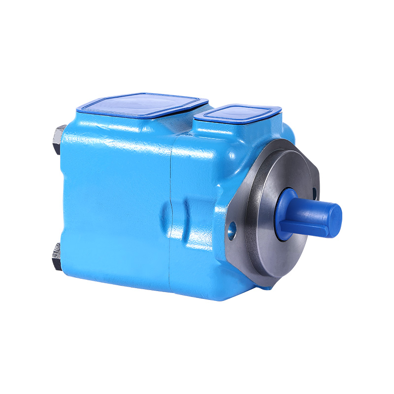 Vickers V Series 45V Hydraulic Pump Vane Pump With Low Noise And High Pressure