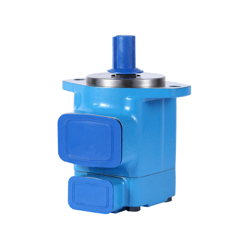 V Series 25V Oil Hydraulic Vane Pump With Low Noise And High Pressure