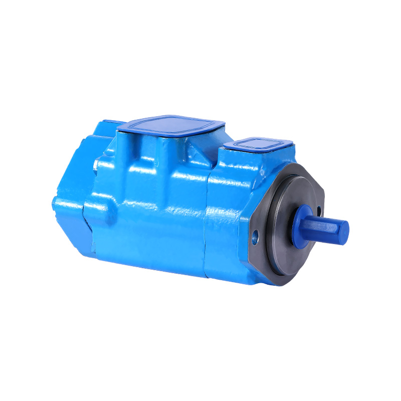 Exploring the Characteristics of Variable Vane Pump