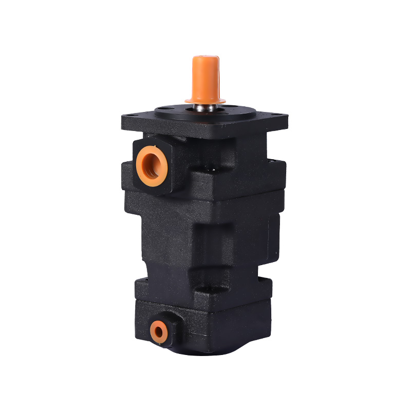 Unveiling the Dynamics of Single Stage Rotary Vane Pumps