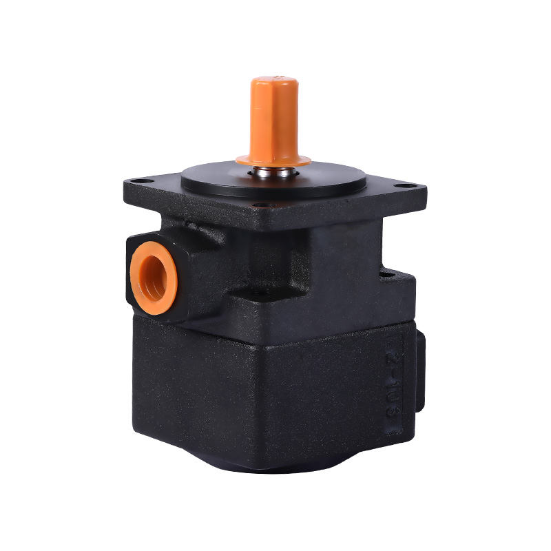 YB2 Series Compact Hydraulic Vane Pump With Medium And Low Pressure