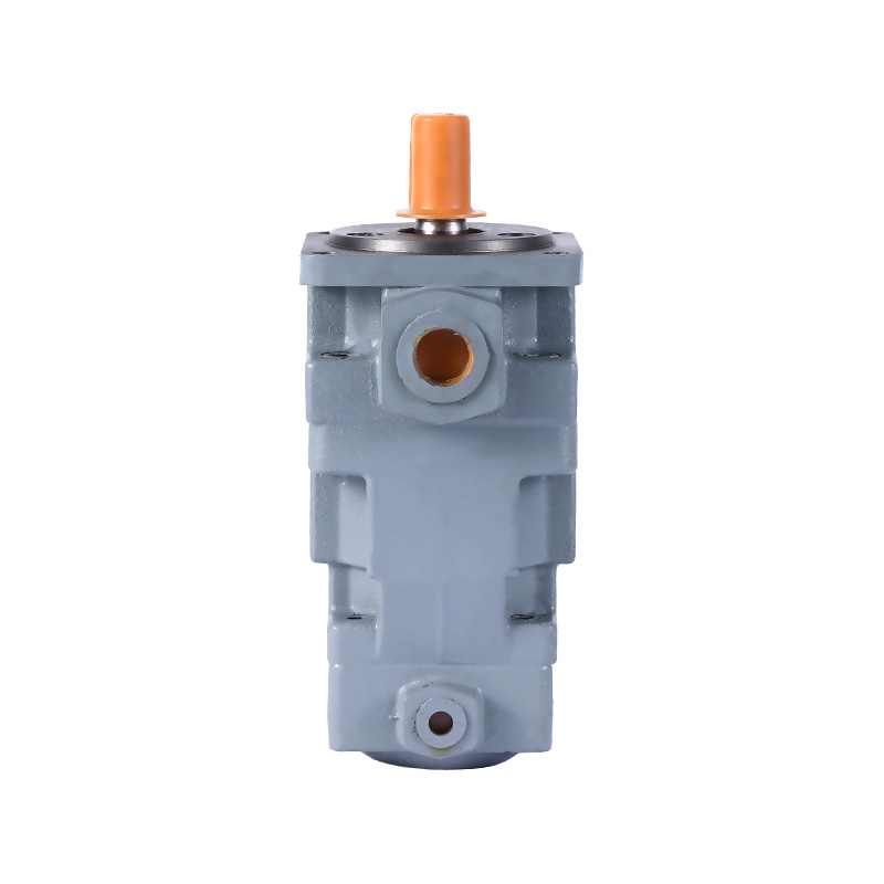 YB2-21 Stable Reliable Double Pump Hydraulic Vane Pump With Medium And Low Pressure