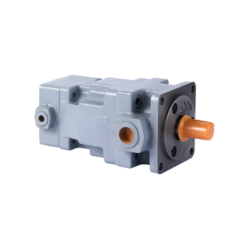 Enhancing Industrial Efficiency: China Variable Vane Pumps