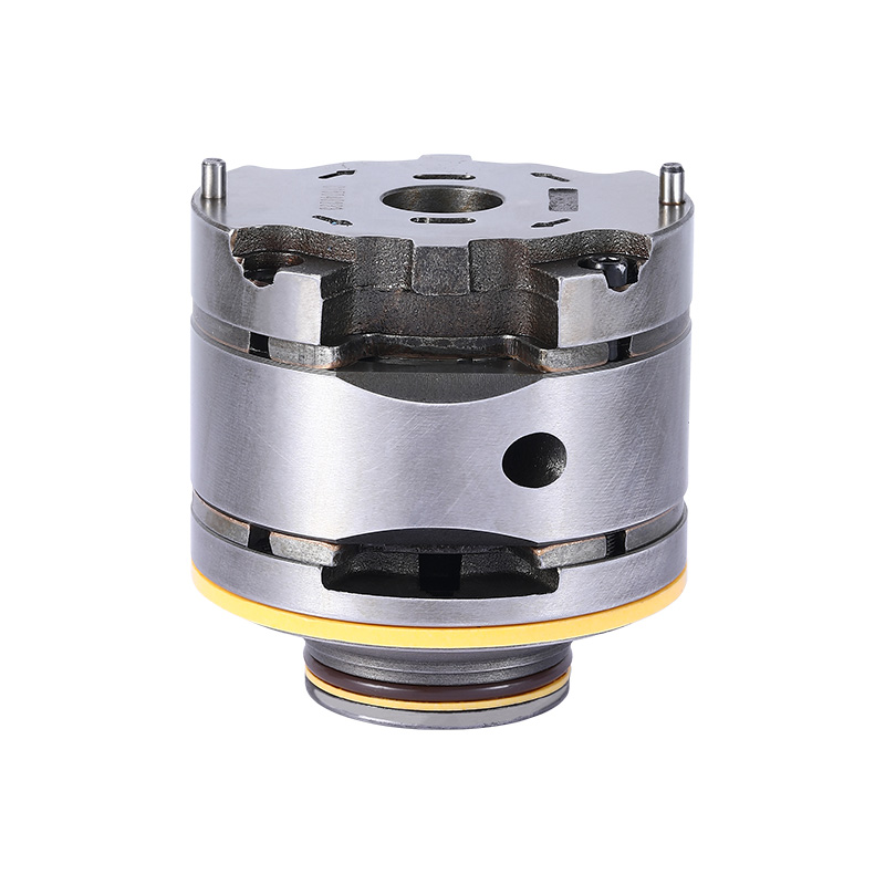 VQ Series 25VQ Oil Hydraulic Vane Pump Cartridge Kits With High Speed And High Pressure