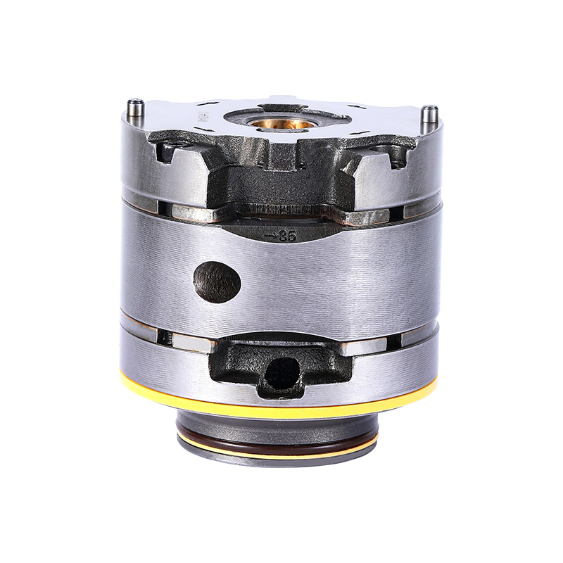 VQ Series 25VQ Oil Hydraulic Vane Pump Cartridge Kits With High Speed And High Pressure