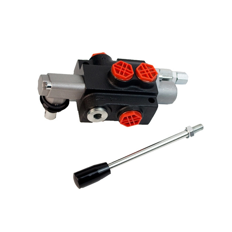 P40 Hydraulic Monoblock Valve