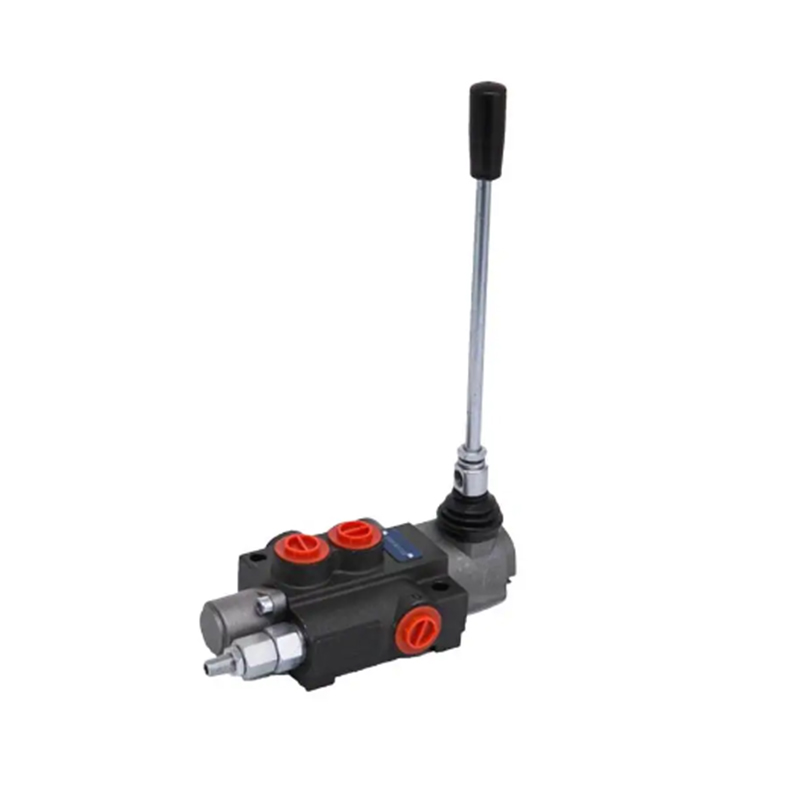 P40 Hydraulic Monoblock Valve