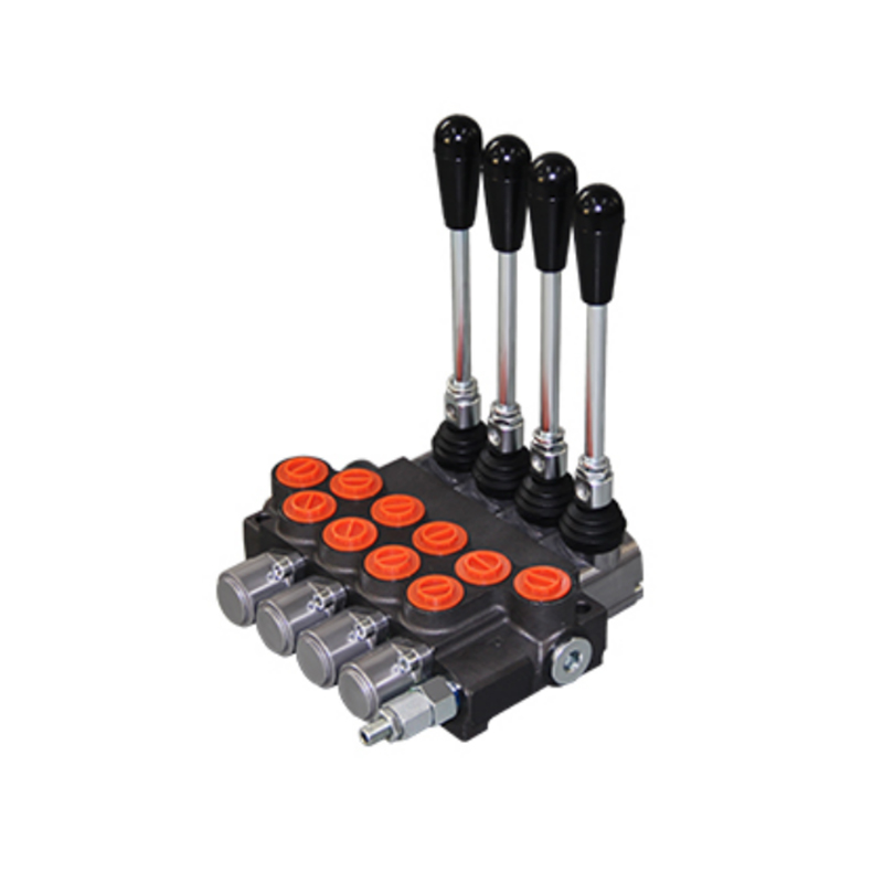 P40 Hydraulic Monoblock Valve