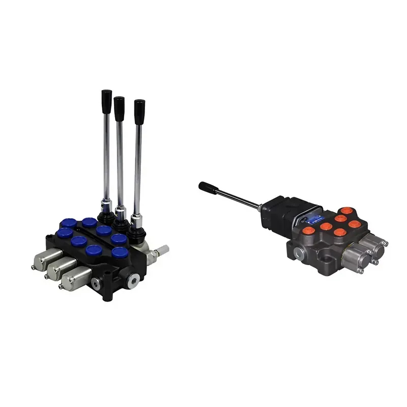 ZT(D)-L12 Hydraulic Monoblock Valve