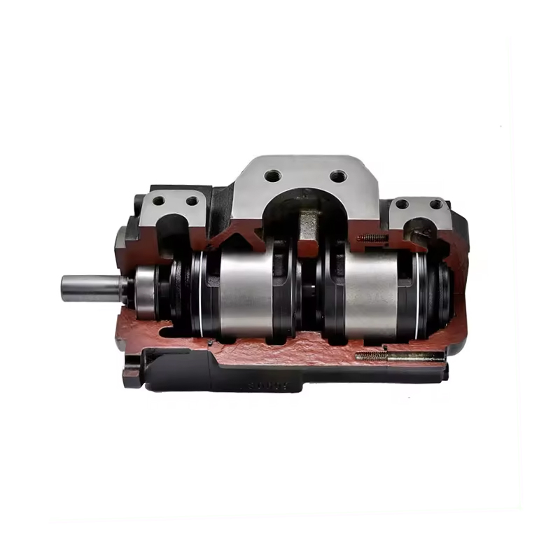 Variable Vane Pumps: Key Features and Benefits in Hydraulic Systems