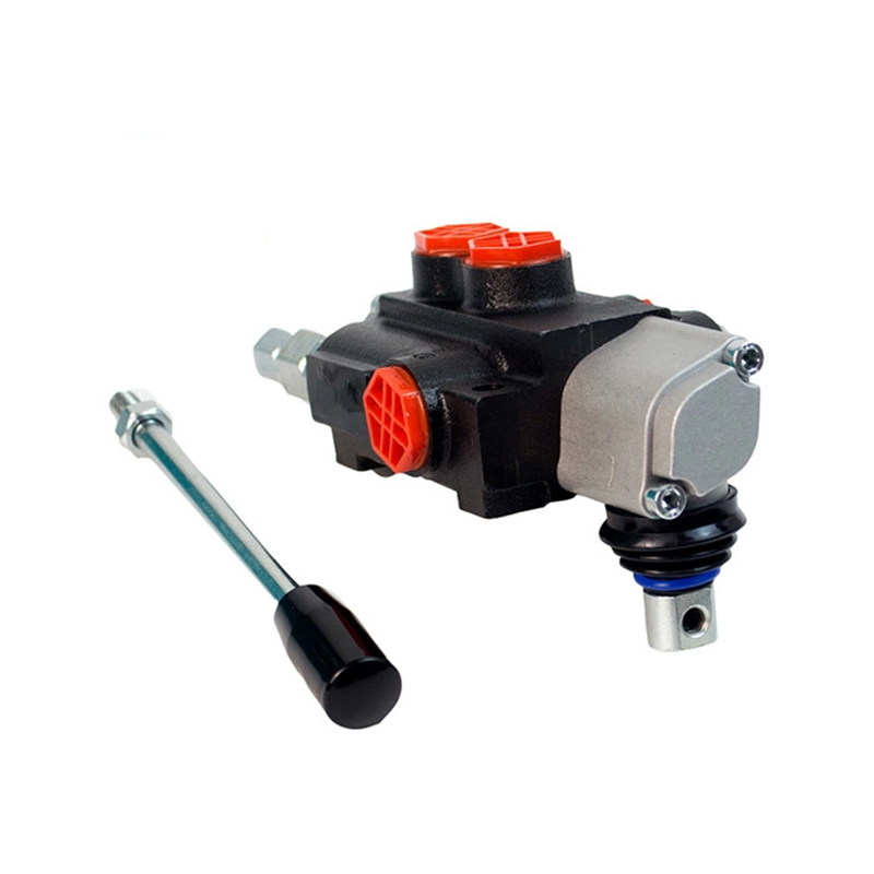 P40 Hydraulic Monoblock Valve