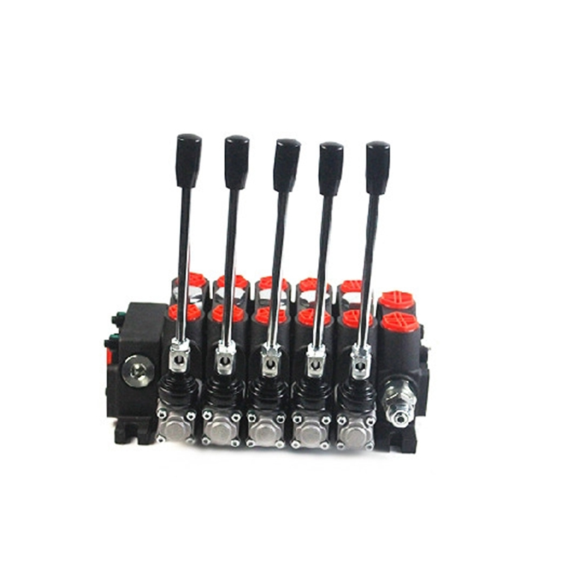DCV100 Hydraulic Monoblock Valve
