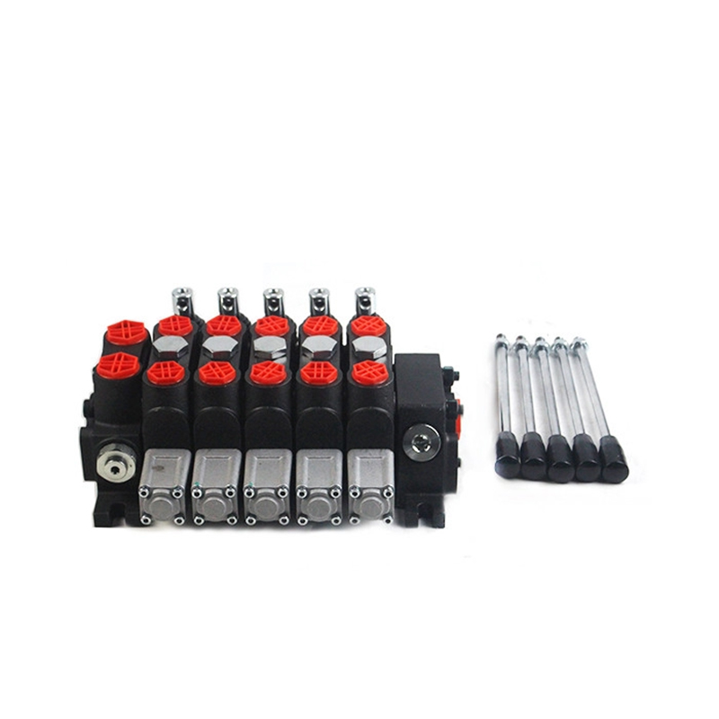 DCV100 Hydraulic Monoblock Valve