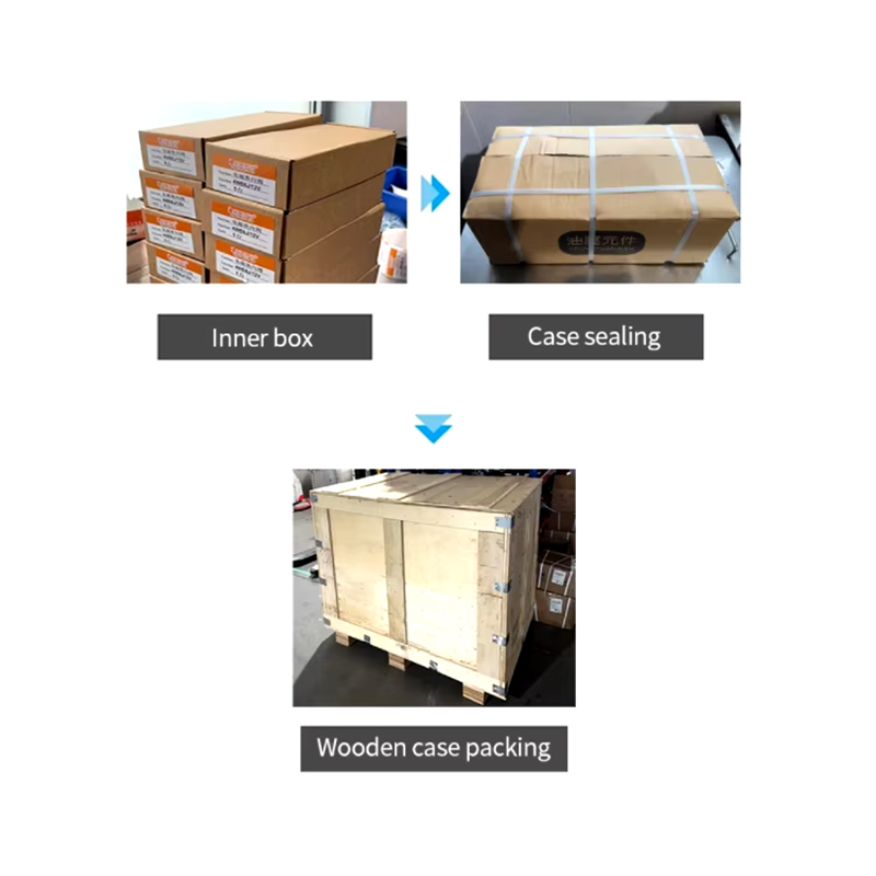 P80 Electro-hydraulic Control Hydraulic Monoblock Valve