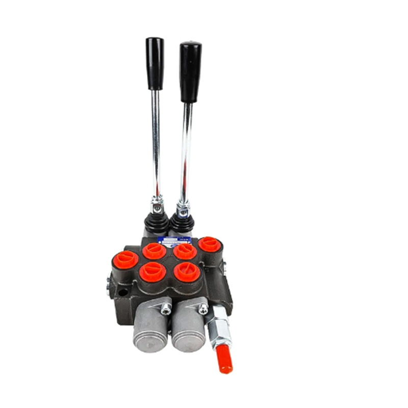 P40 Hydraulic Monoblock Valve