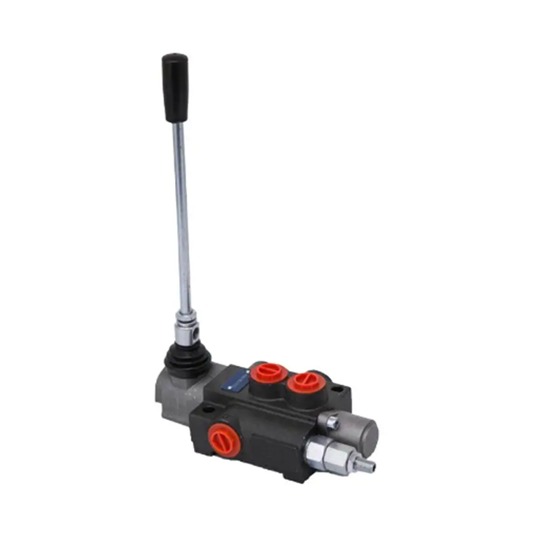 P40 Hydraulic Monoblock Valve