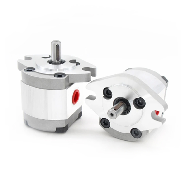 HGP1A Hydraulic Gear Pump