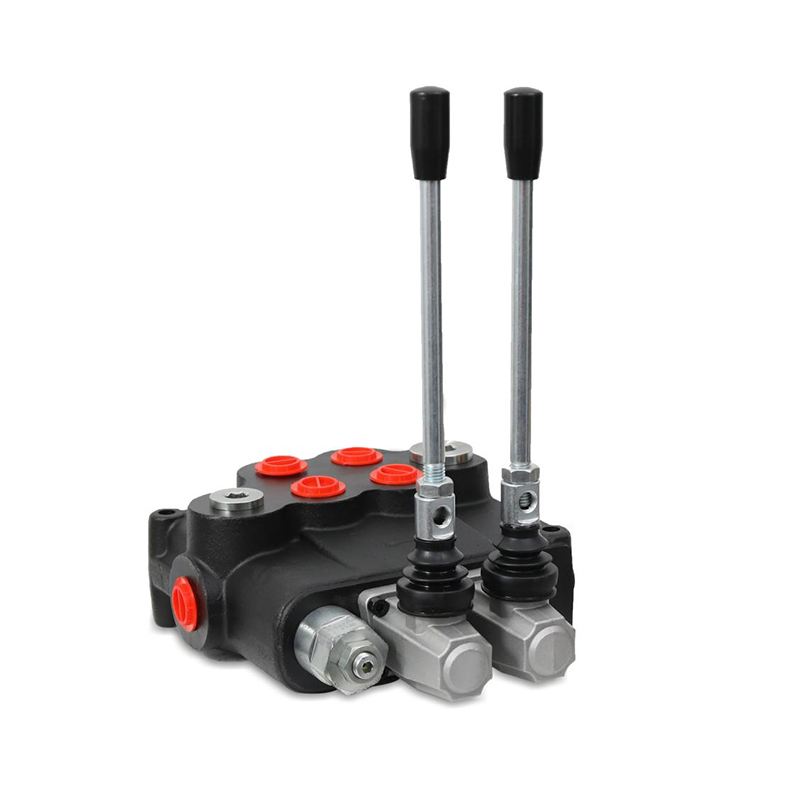 P120 Hydraulic Monoblock Valve