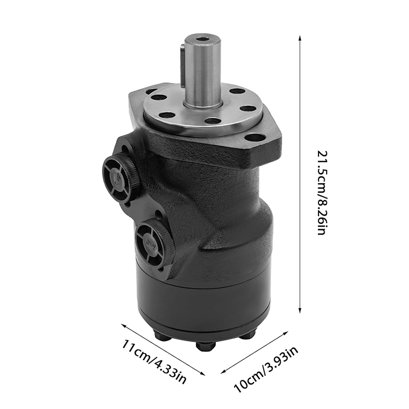 OMR Hydraulic Motor
