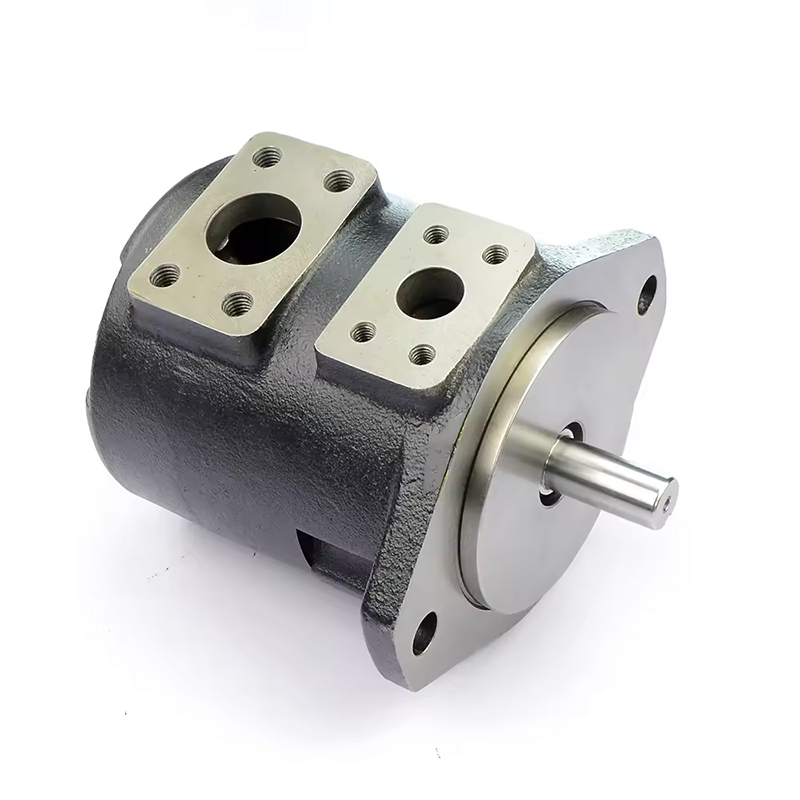 Advantages of SQP Series Hydraulic Vane Pump