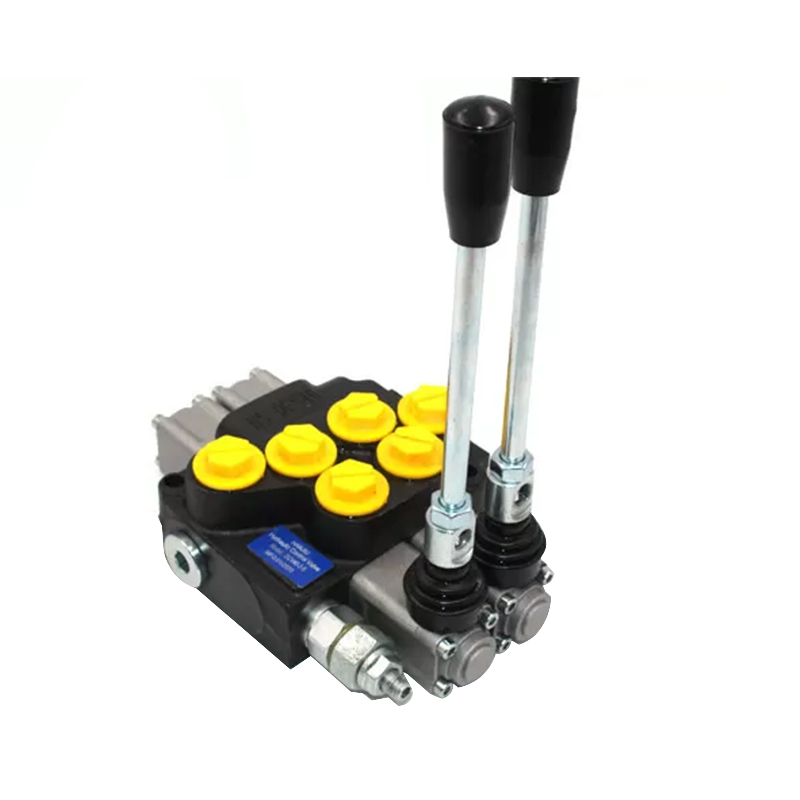 DCV40 Hydraulic Monoblock Valve