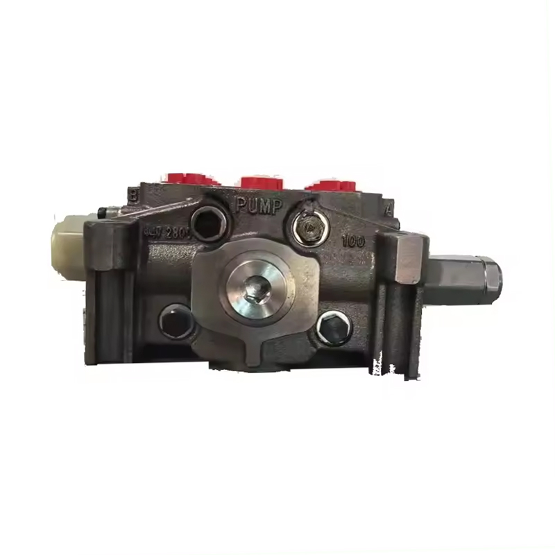 Parker VA35()(DF35) Hydraulic Monoblock Valve