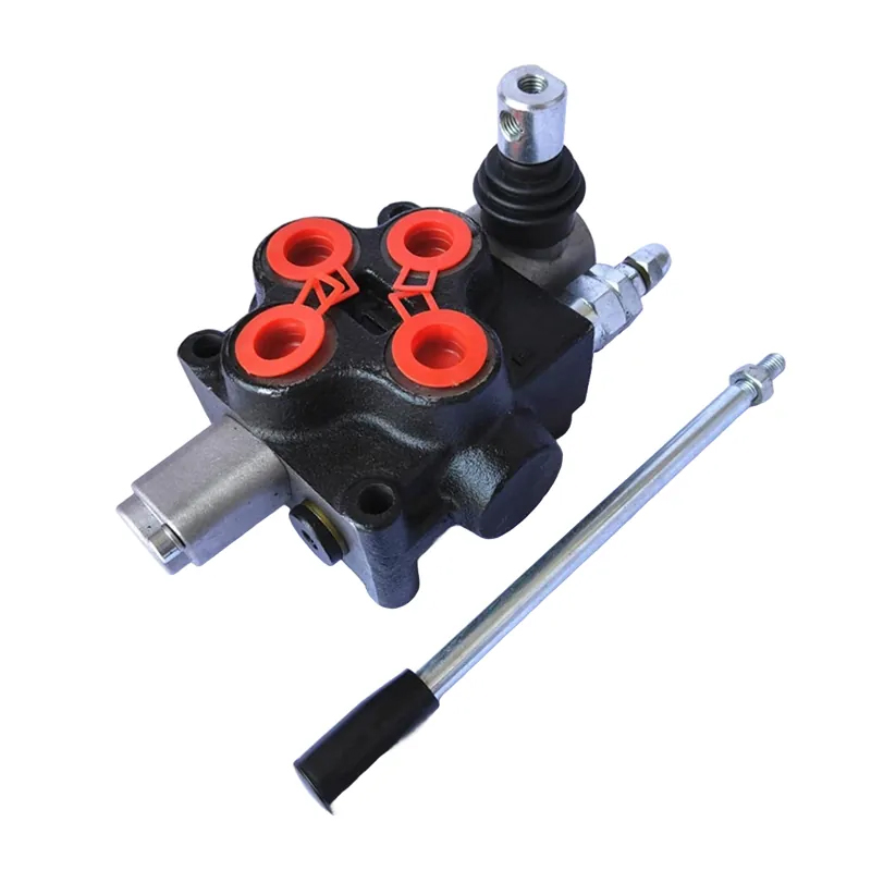ZT(D)-L12 Hydraulic Monoblock Valve