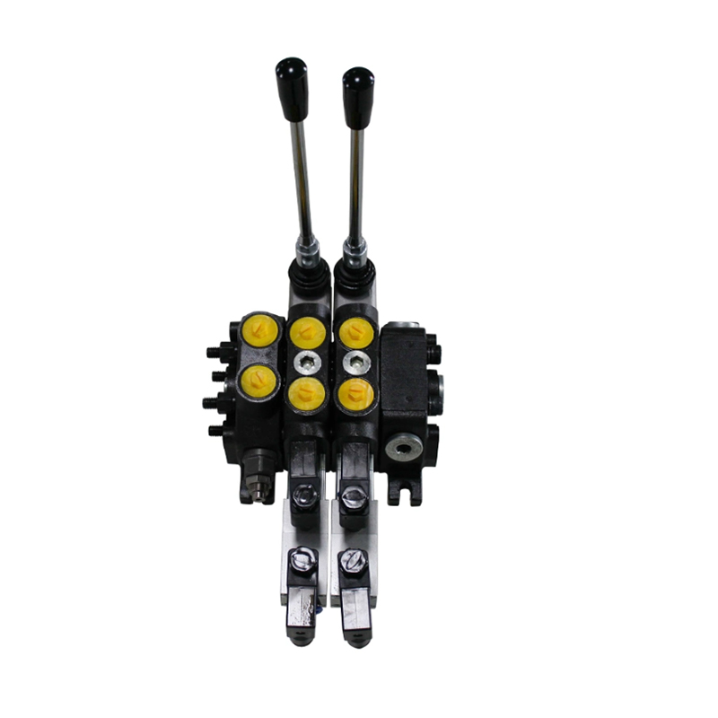 DCV40 Hydraulic Monoblock Valve