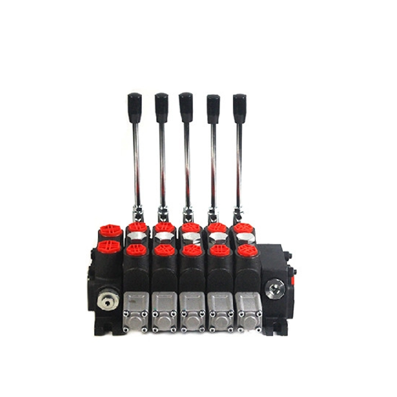 DCV100 Hydraulic Monoblock Valve