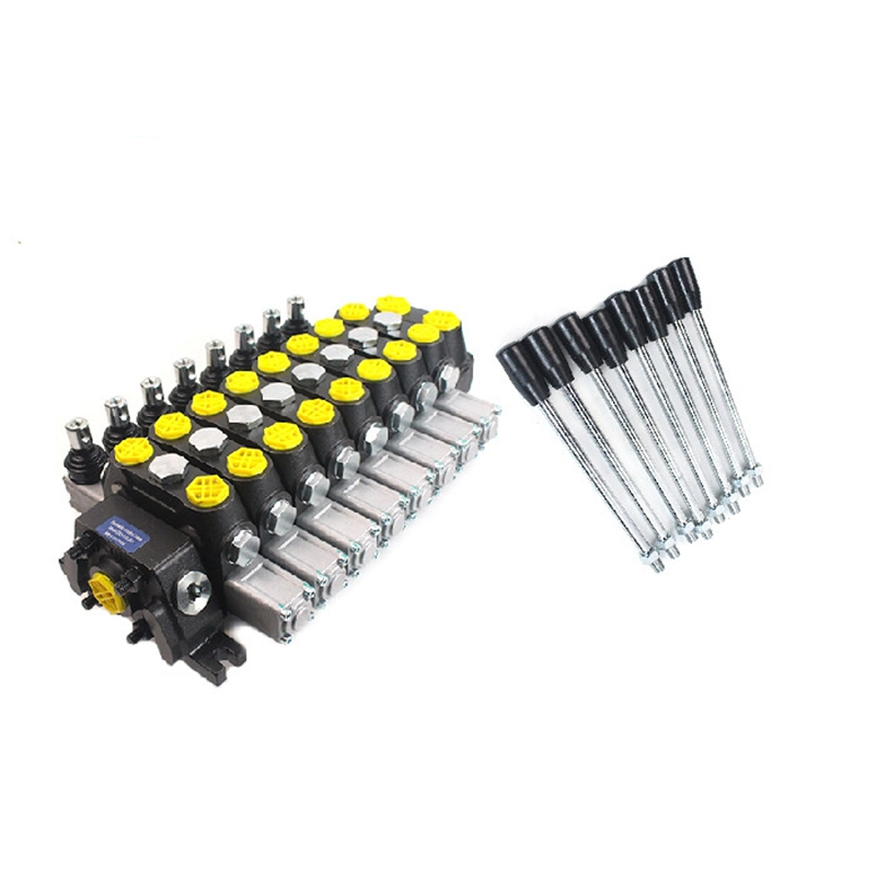 DCV100 Hydraulic Monoblock Valve