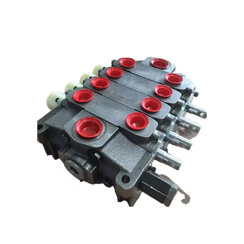 Parker VA35()(DF35) Hydraulic Monoblock Valve