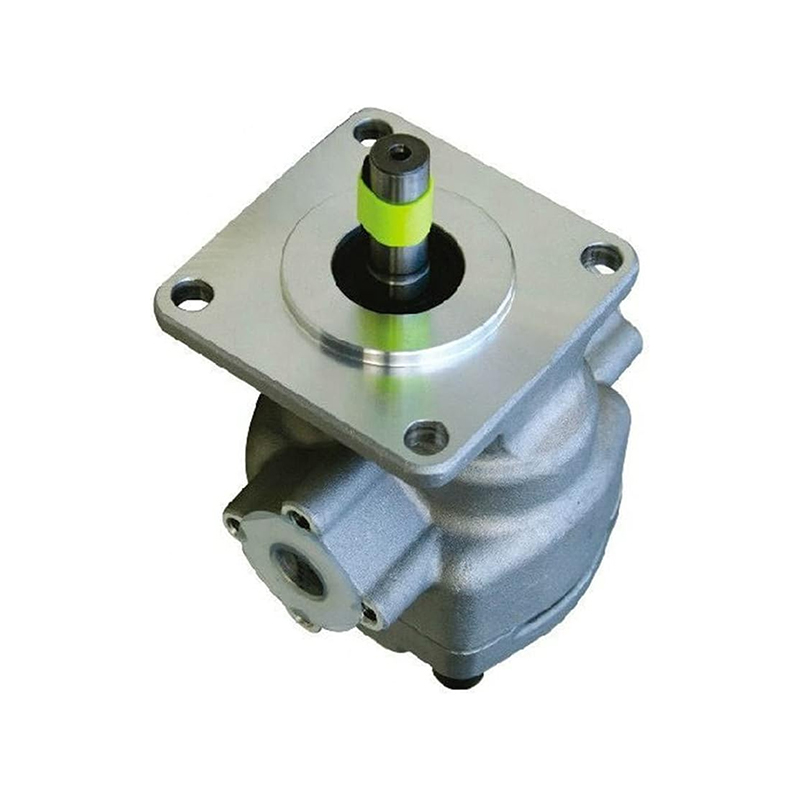 GPY Hydraulic Gear Pumps: Value and Investment