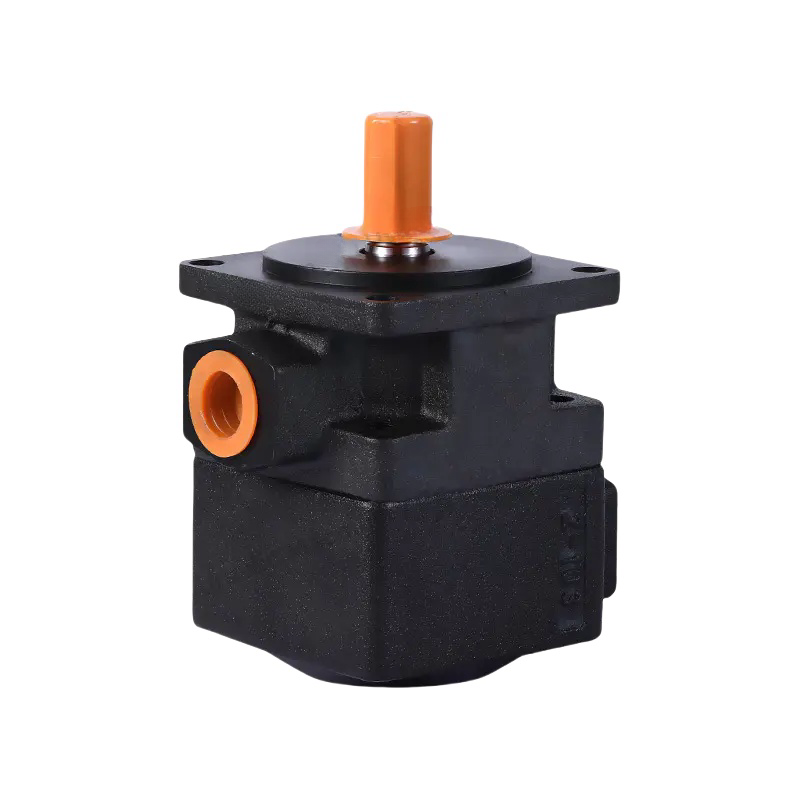 How do I choose the specifications for a Hydraulic Double Vane Pump?
