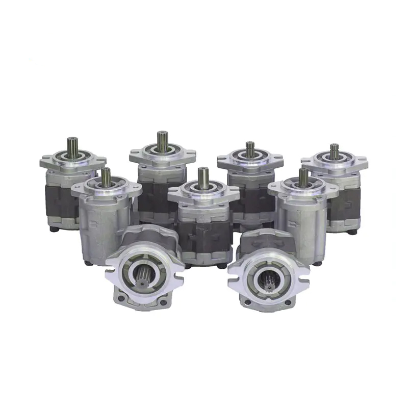 SGP1 Hydraulic Gear Pump