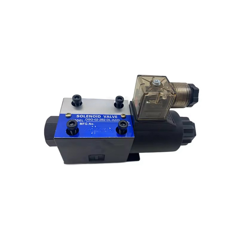 DSG Hydraulic Monoblock Valve-