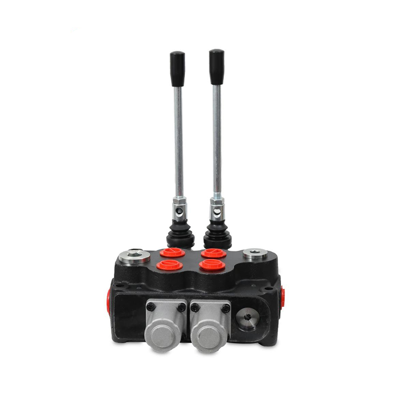 P120 Hydraulic Monoblock Valve