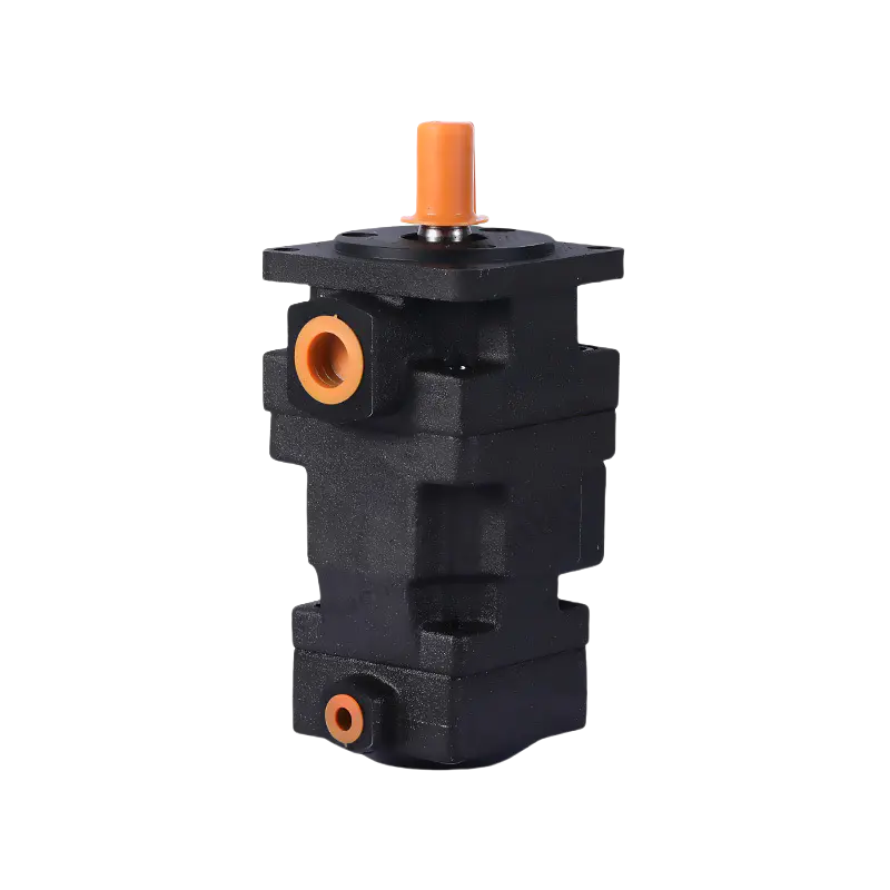 YB21 Double Vane Pump