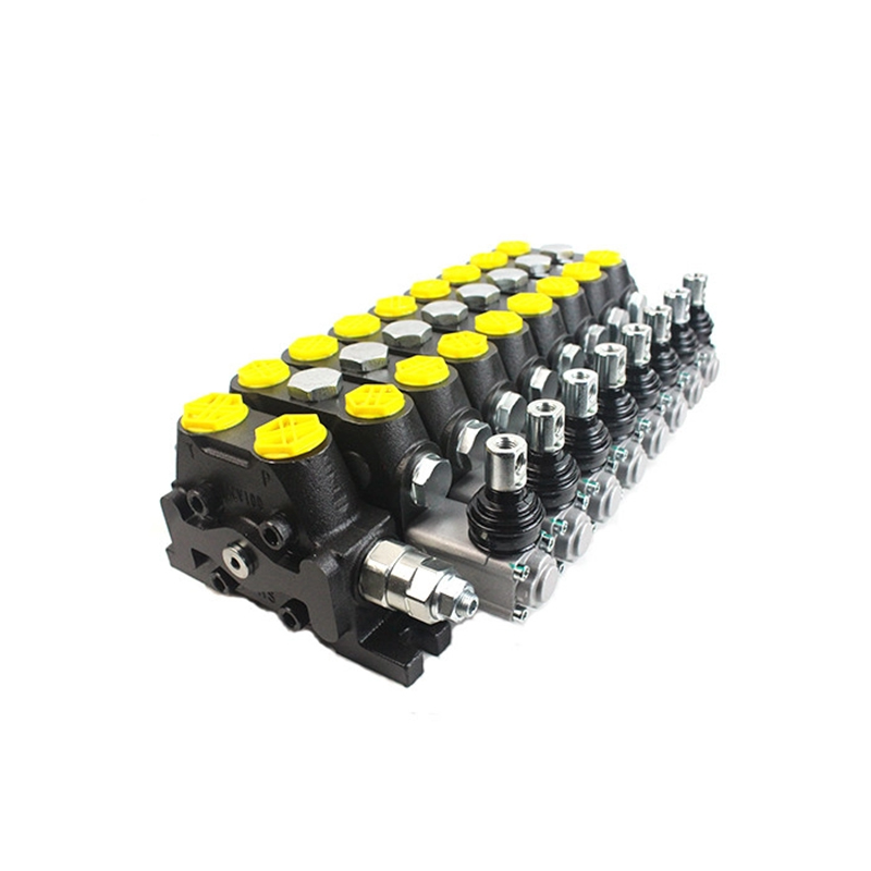 DCV100 Hydraulic Monoblock Valve