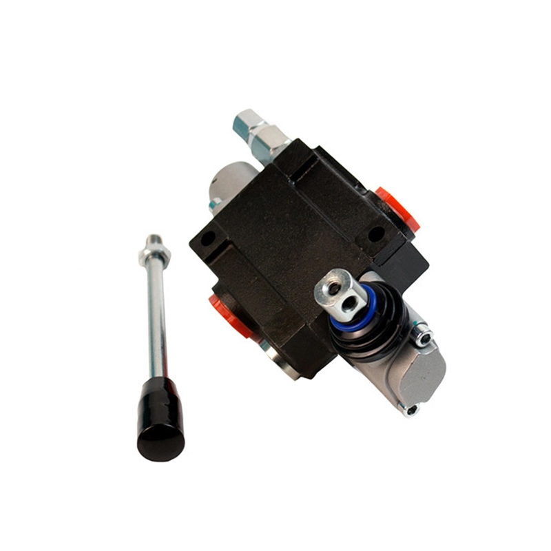 P40 Hydraulic Monoblock Valve