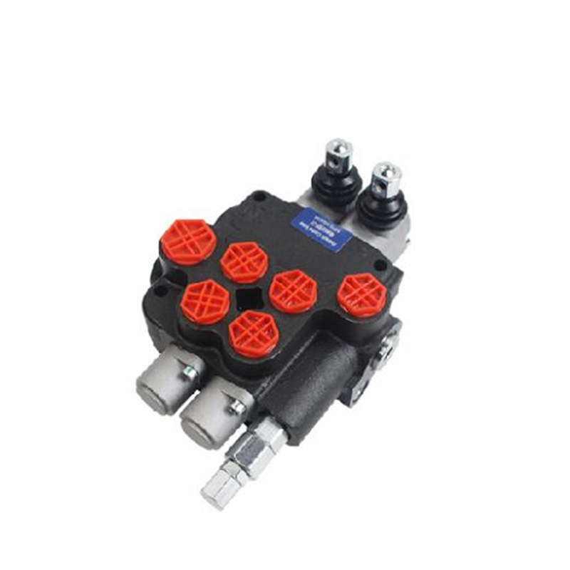 P80 Manual Control Hydraulic Monoblock Valve