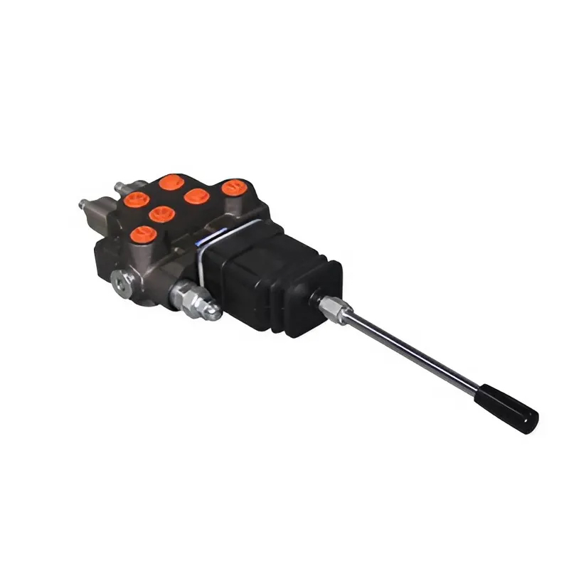 ZT(D)-L12 Hydraulic Monoblock Valve