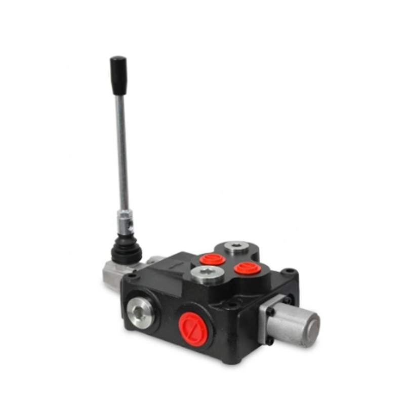 P120 Hydraulic Monoblock Valve