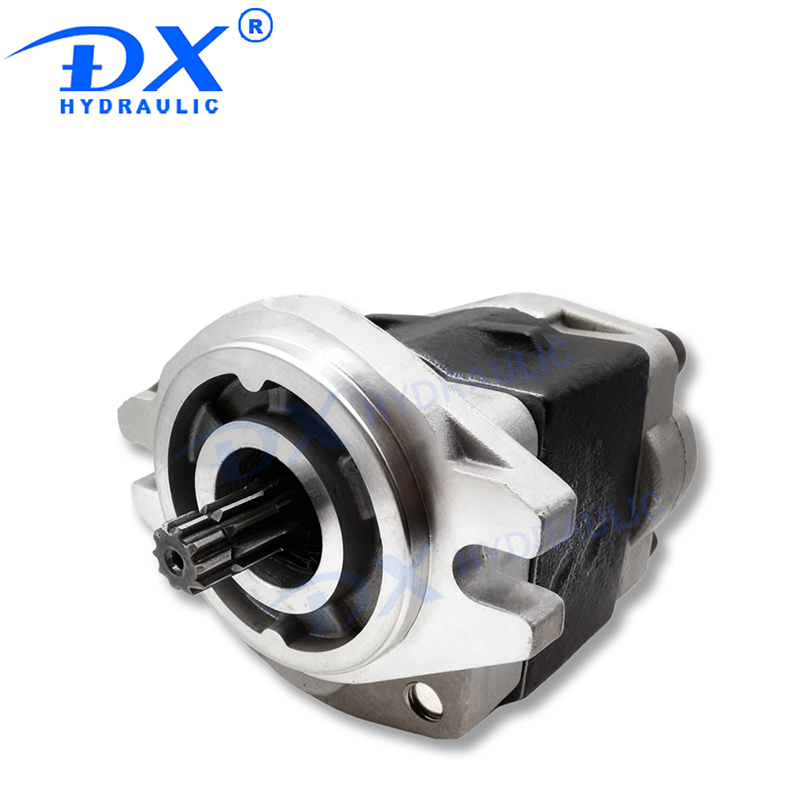 SGP1 High Pressure Three-piece Split Hydraulic Gear Pump