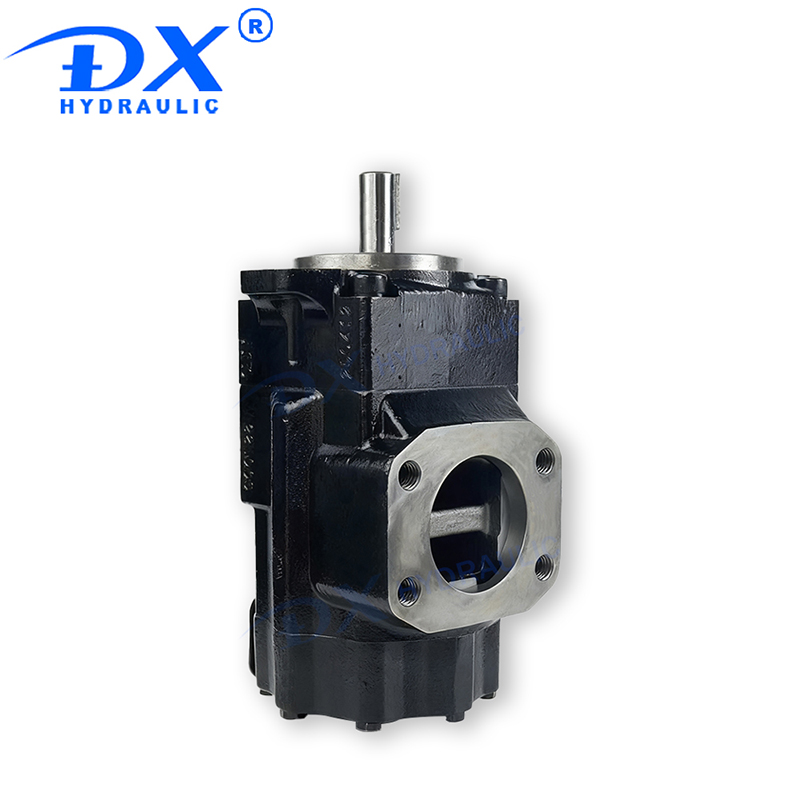 T6 Industrial Thru Drive Hydraulic Vane Oil Pump